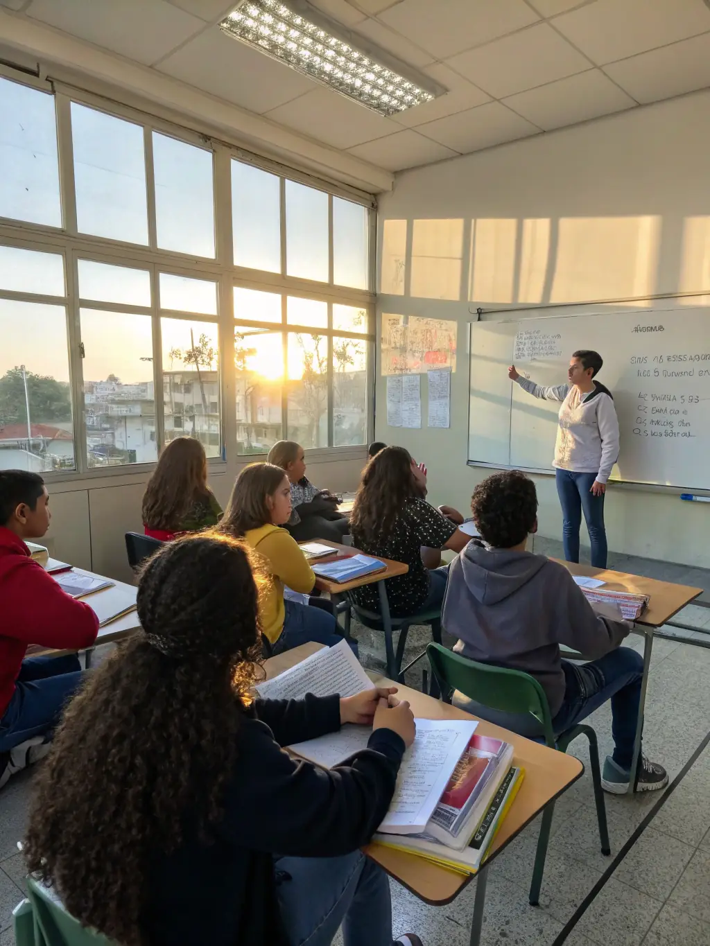 A short video still from Taxikurset.no, showing an instructor explaining a complex taxi regulation using visual aids and clear language, highlighting the video learning resources.