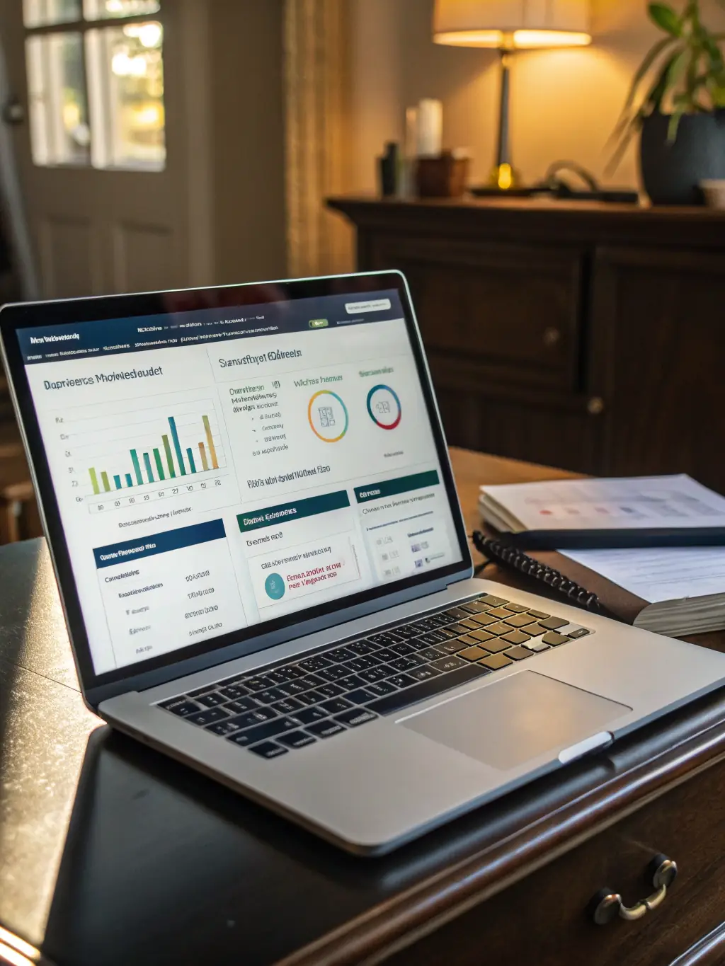 A screenshot of the Taxikurset.no dashboard, displaying personalized progress metrics, areas for improvement, and upcoming exam dates, emphasizing the platform's unique features.